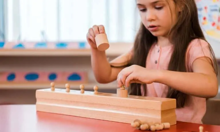 Juguetes Montessori