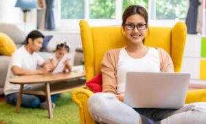 cómo ser mamá y profesional