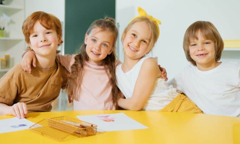 desarrollo social niños crianza respetuosa