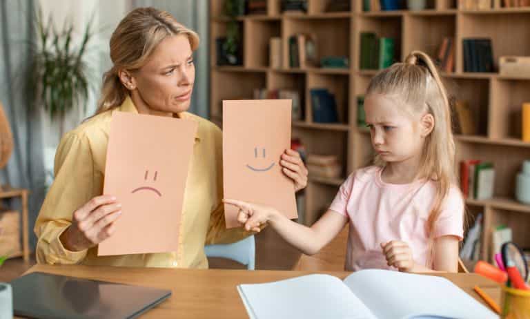 inteligencia emocional en la crianza consciente