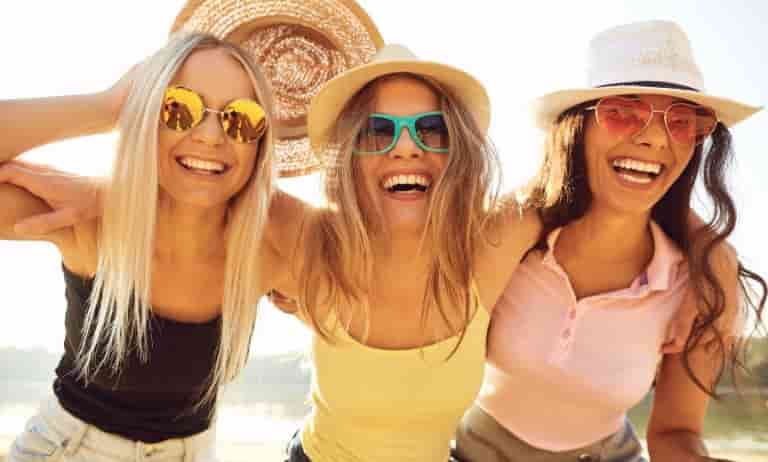 vacaciones sin hijos